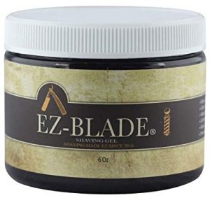 EZ Blade Shaving Gel