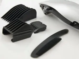 hair clipper and attachments