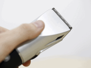 trimmer for shaver