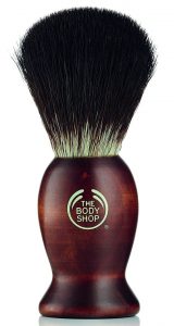 The Body Shop Men's Wooden Shave Brush