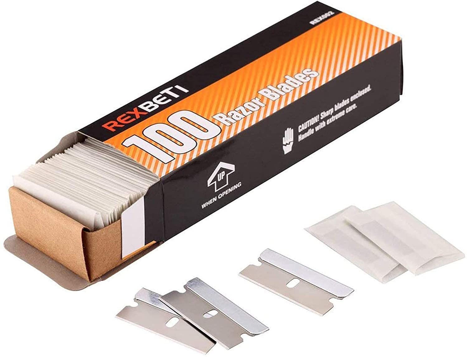 7 Best Single Edge Razor Blades (Quality Designs)