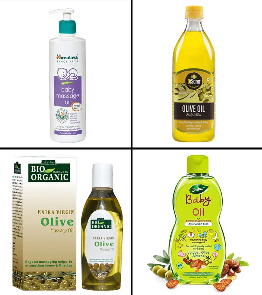 Olive Oil/Baby Oil