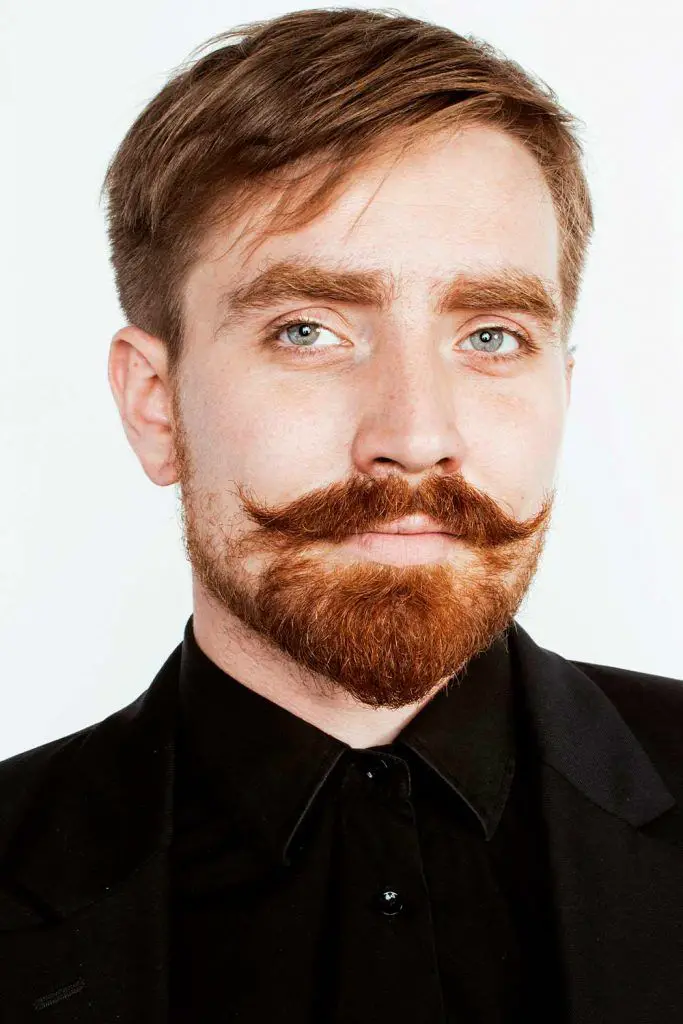 Van Dyke Beard