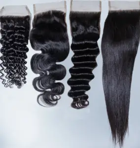 Different hair weaves
