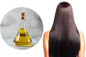 Hair Vegetable Oils