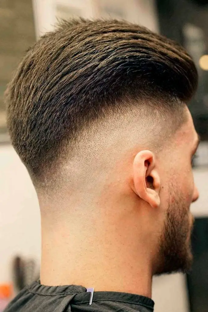 all types of drop fades
