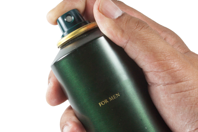men's body spray