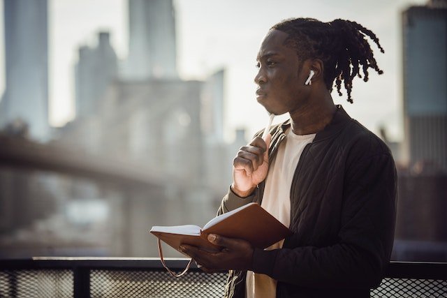 High Ponytail Dreadlocks