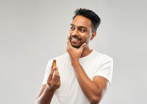 coconut oil for beard - featured image