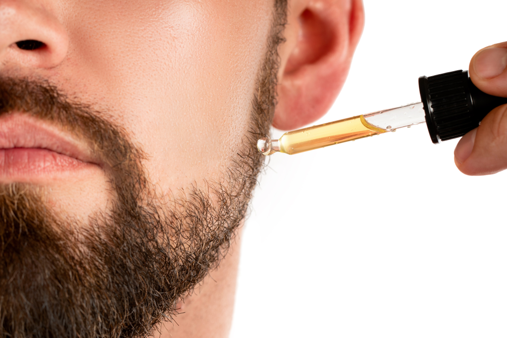 beard oil